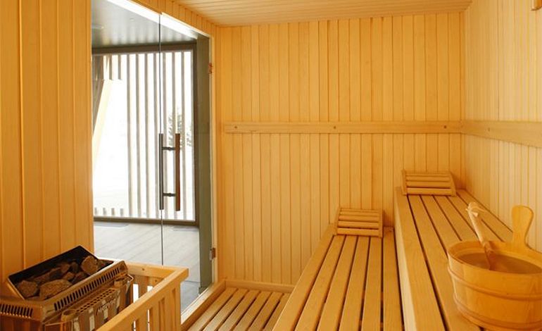 Sauna Finlandese