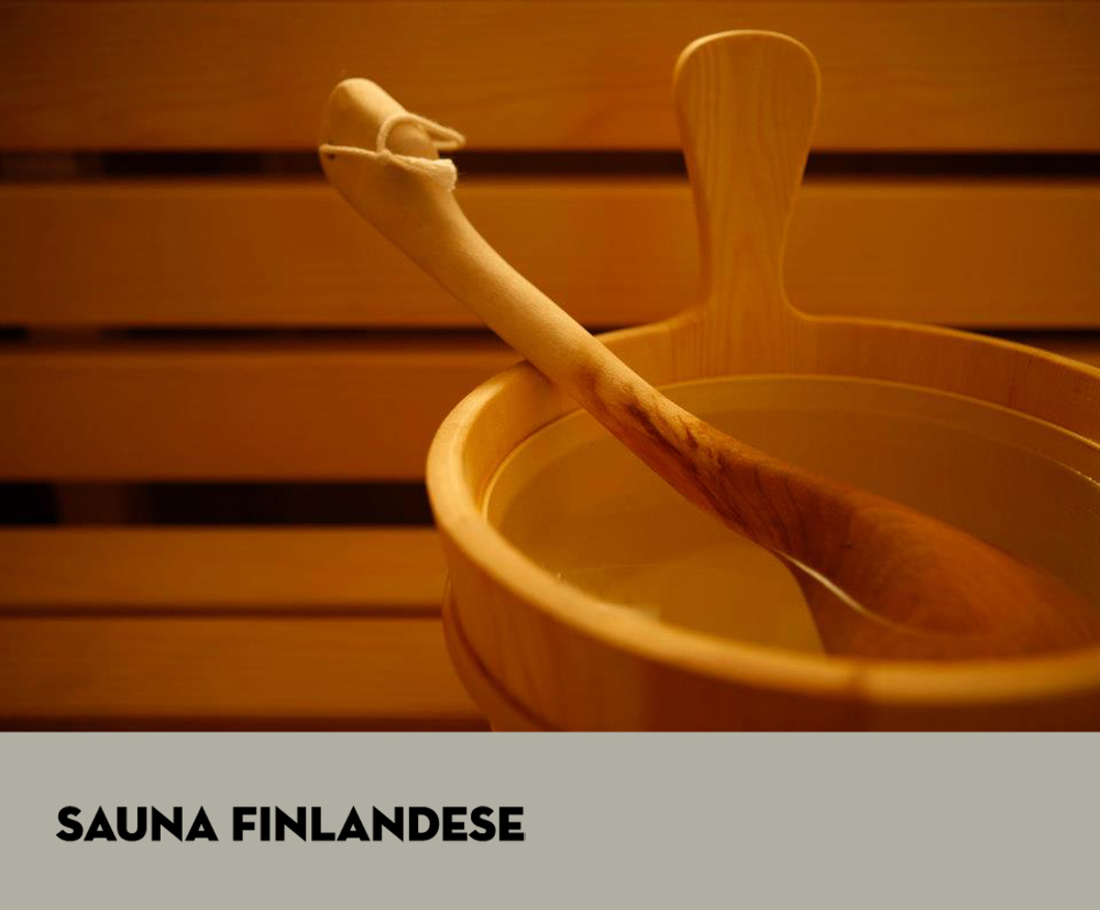 sauna-finlandese